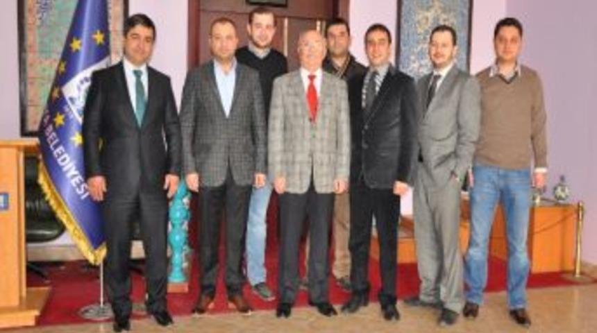 Gen&ccedil; Girişimciler, K&uuml;tahya Belediyesi'nde