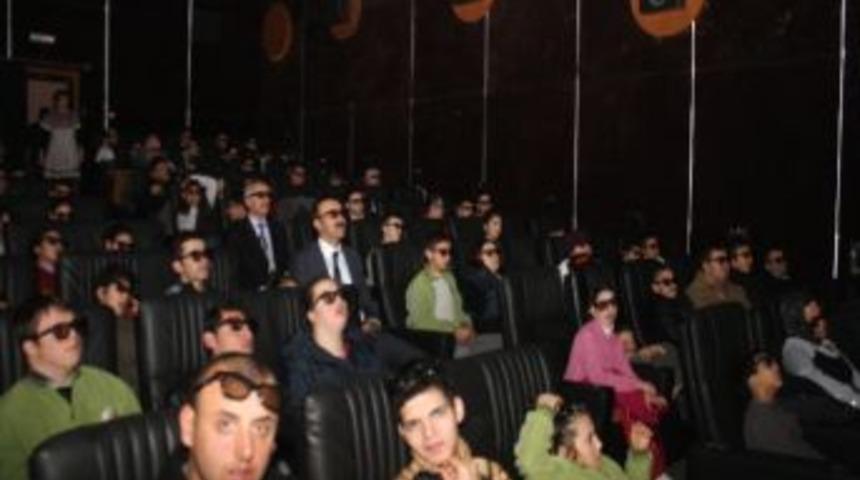 &Ouml;ğrencilere Sinema Keyfi