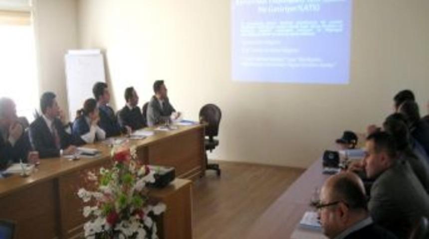 Hafriyat Ara&ccedil;larına Yakın Takip