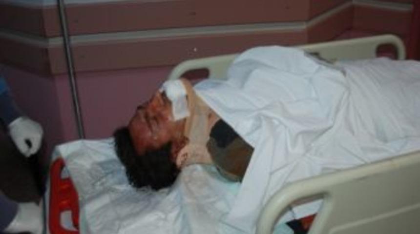 Fethiyede Trafik Kazası; 1 &Ouml;l&uuml;, 2 Yaralı