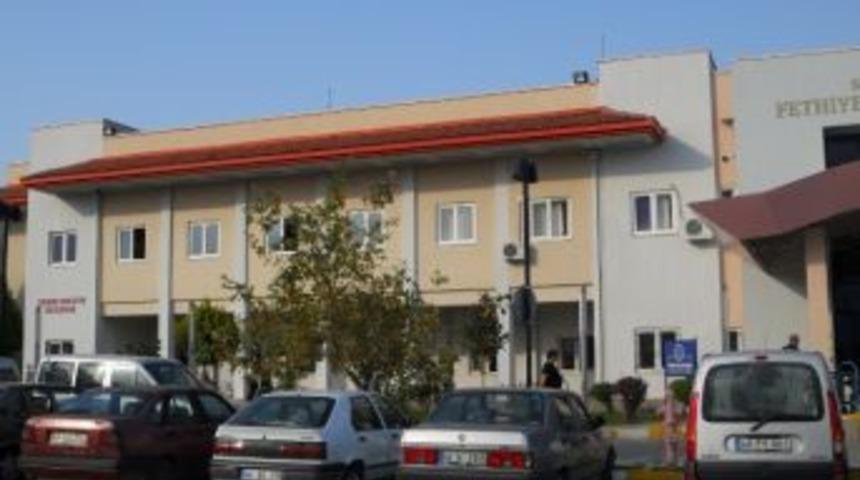 459 Bin Hastaya Sağlık Hizmeti Verildi