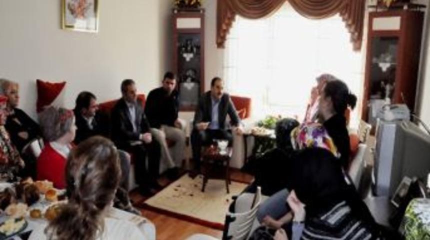 Yeşilkent'te Sabah Sohbeti