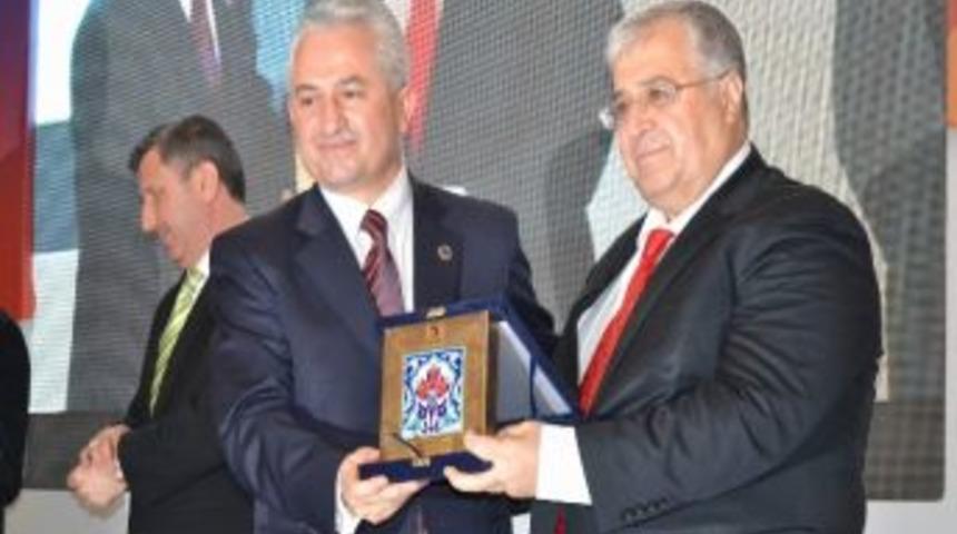 Dsp Genel Başkanı Masum T&uuml;rker: