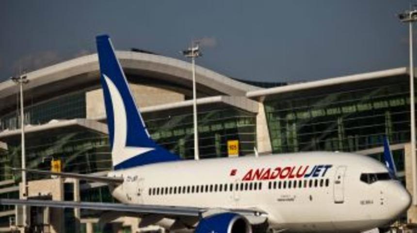 AnadoluJet, Sefer Sayısını Artırıyor