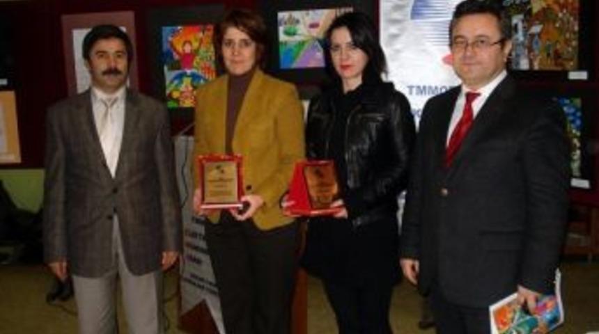 Emo Zonguldak Temsilciliğinden 2 Öğrenci Ödül Aldı