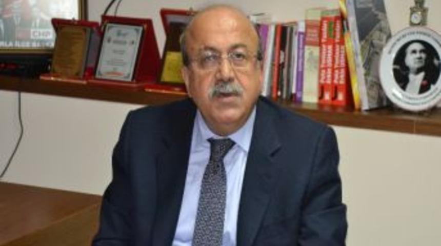 Chp Genel Başkan Yardımcısı Nihat Matkap: