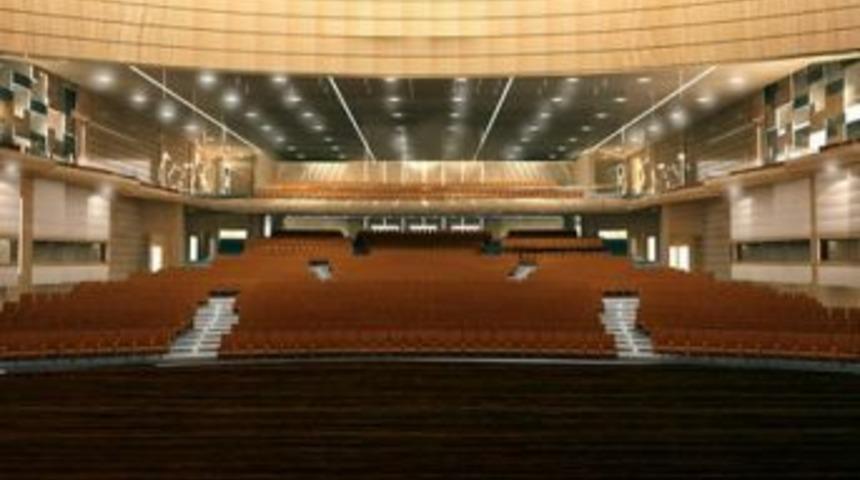 Kuşadası Efes Kongre Merkezinde İlk Konser