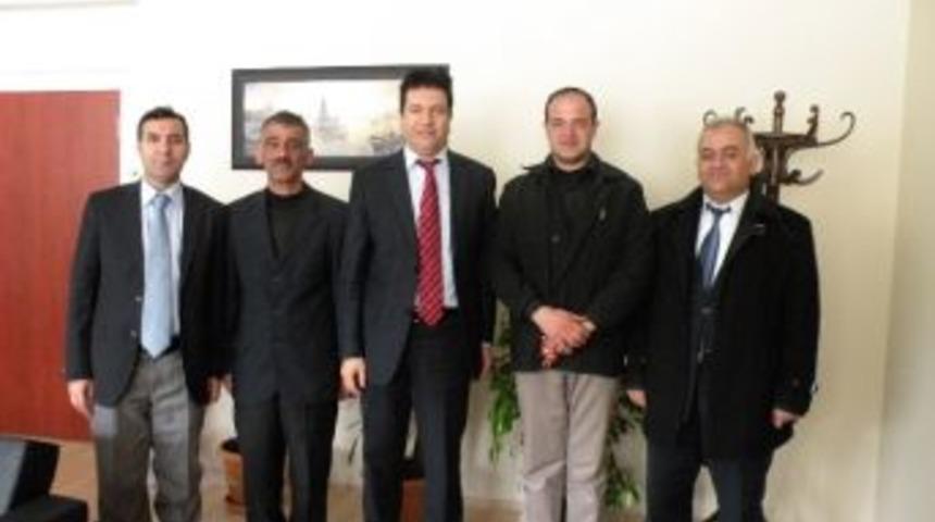 Beü’de Ayın Elemanları Seçildi