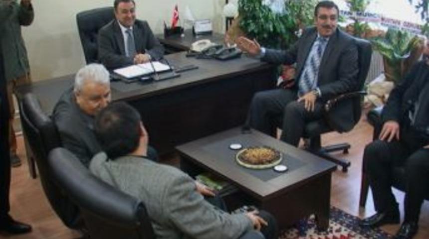 Ak Parti İl Başkanı Bülent Tüfenkçi: