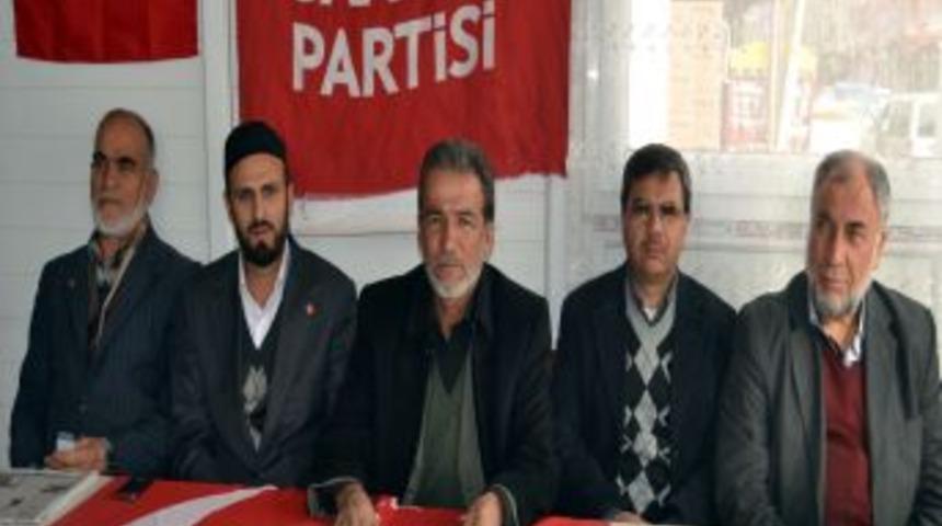 ‘Biz Geliyoruz Patriotlar Gelmesin’ Mitingine Davet