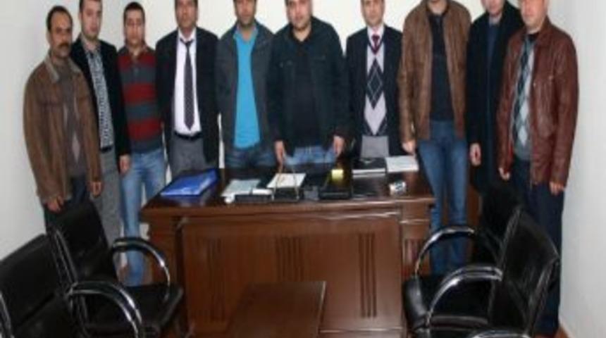 T&uuml;rkav Ceyhan Şubesi İstişare Toplantısı Yaptı