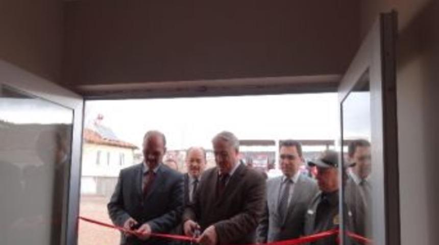 Emet Orman Emvali Satış Deposu İdare Binası Yenilendi