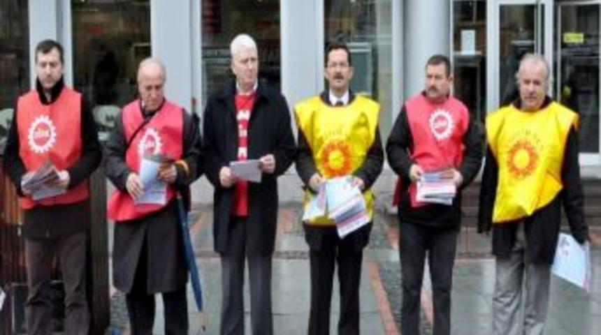 &ldquo;suriye&rsquo;ye M&uuml;dahaleye Hayır&rdquo;