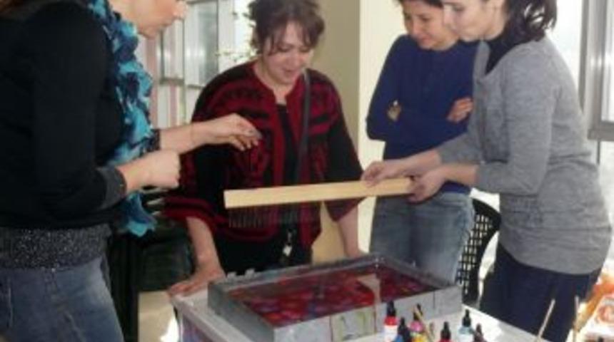 Veliler, Sanat Etkinliğinde Bir Araya Geldi