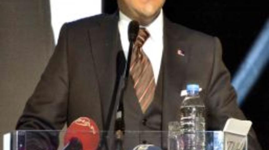 Egemen Bağış: Barış S&uuml;recini 3 Tabuta Koyup G&ouml;mmek Istediler