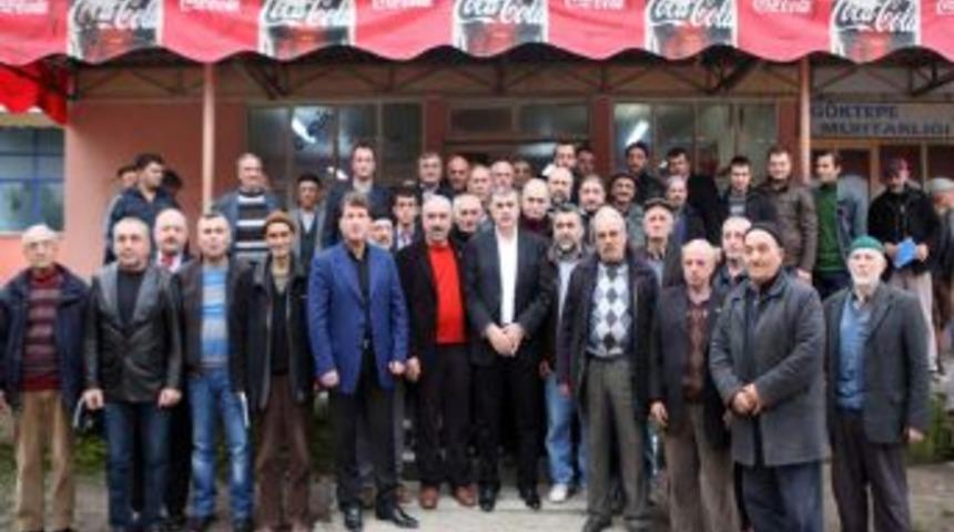 G&ouml;ktepe'nin Ulaşım Sorunu &Ccedil;&ouml;z&uuml;l&uuml;yor