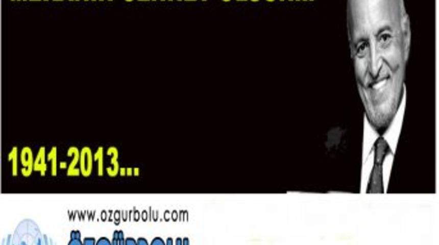 Yerel Basın Da Duayen Gazeteciyi Unutmadı