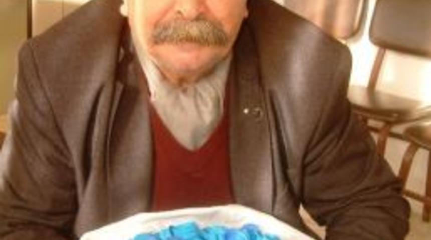 Balya&rsquo;da Mavi Kapaklar Engelliye Sandalye Olacak