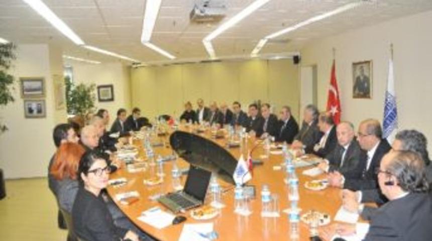 Kuyumcular Birliği İle Bankalar Buluştu