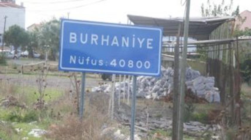 Burhaniye&rsquo;de N&uuml;fus Arttı