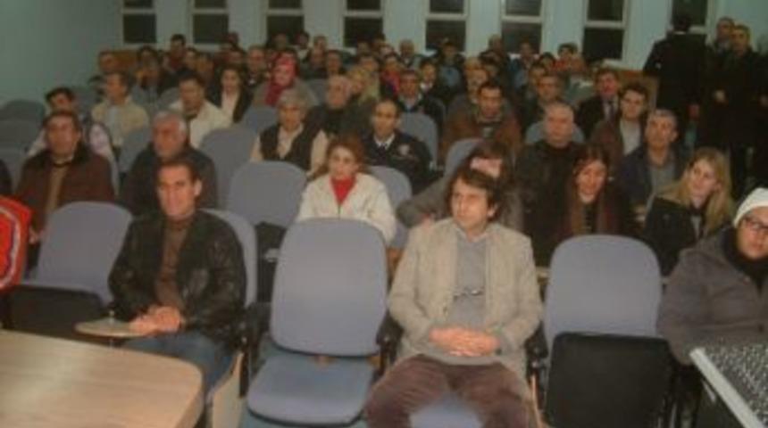 Burhaniye&rsquo;de Emlak&ccedil;ı Adayları İ&ccedil;in Sınav