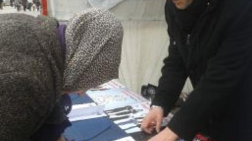 Kamuda Kılık Kıyafet &Ouml;zg&uuml;rl&uuml;ğ&uuml; İ&ccedil;in İmza Kampanyası