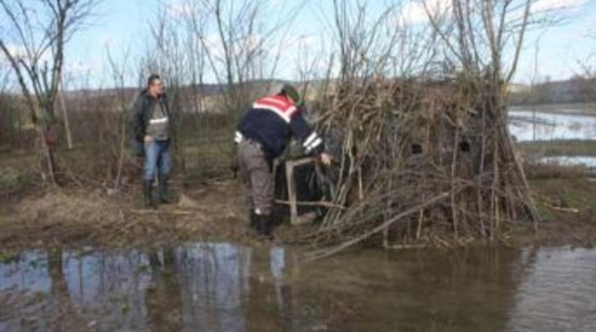 34 G&uuml;me Yakıldı