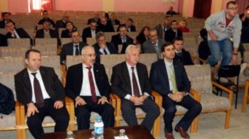 "g&ouml;n&uuml;l El&ccedil;ileri" Projesi Erdek'te Tanıtıldı