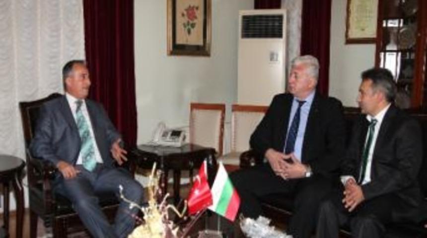 Filibe, Bursa İle Bulgaristan Arasında Hava Ulaşımı İstiyor