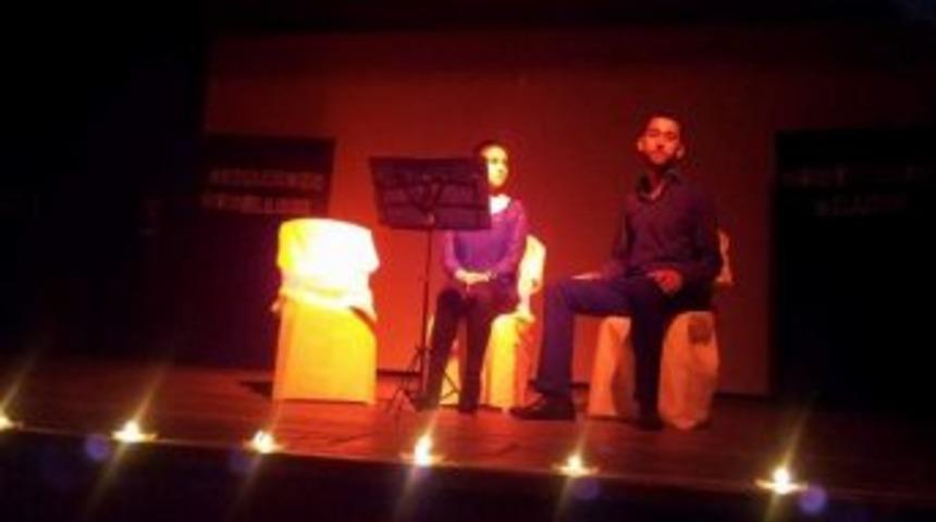 &Uuml;niversiteliler Dizelerle G&ouml;n&uuml;llere Dokundu