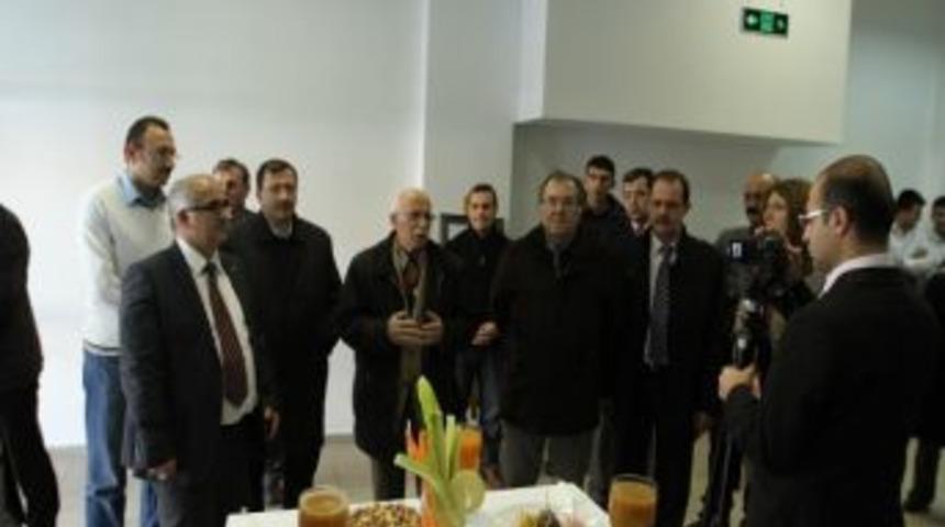 Bayburt &Uuml;niversitesi &Ouml;ğrencilerinden Resim Sergisi&hellip;