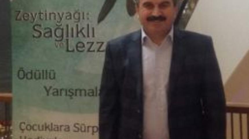 İran'a Zeytin İhracatı