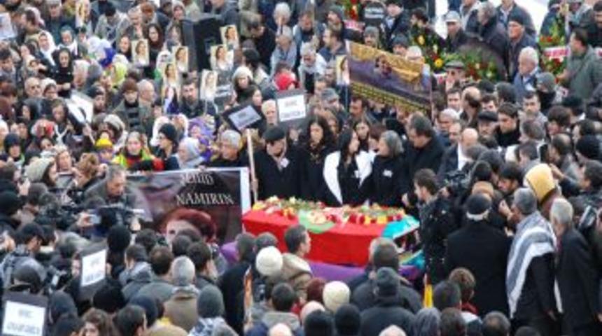 Fidan Doğan Toprağa Verildi, Kışanak Olaya &lsquo;İmralı S&uuml;recini Baltalama&rsquo; Dedi