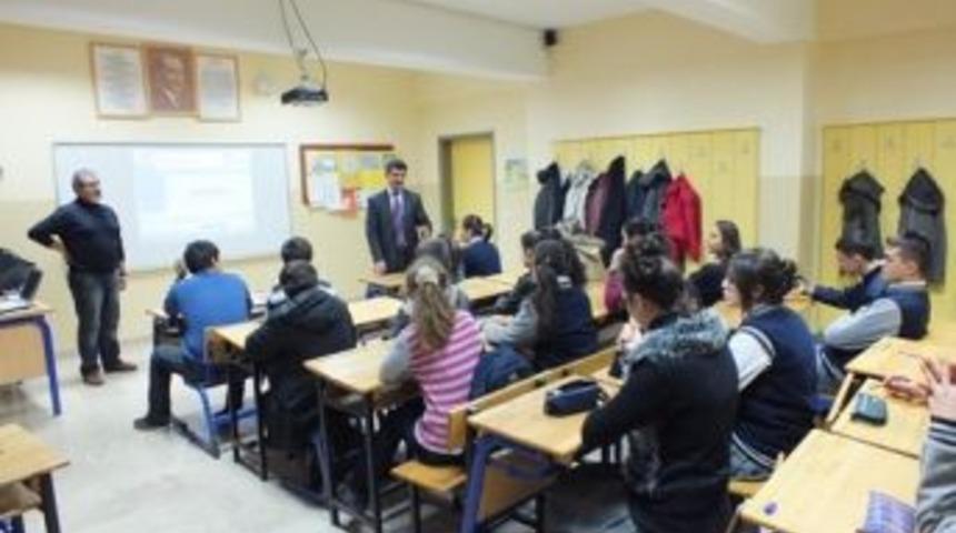 Boyabat&rsquo;ta Hızlı Okuma Ve Hafıza Teknikleri Kursu