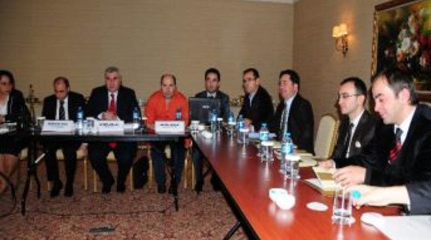 B&ouml;lge İdare Hakimlerine &lsquo;doğal Afetler Ve İdarenin Sorumluluğu&rsquo; Semineri