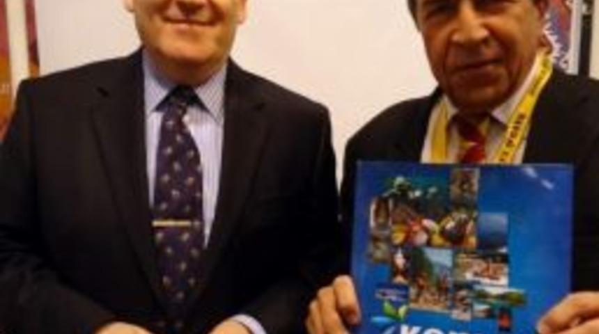 Kemer, Matka&rsquo;da Tanıtılıyor