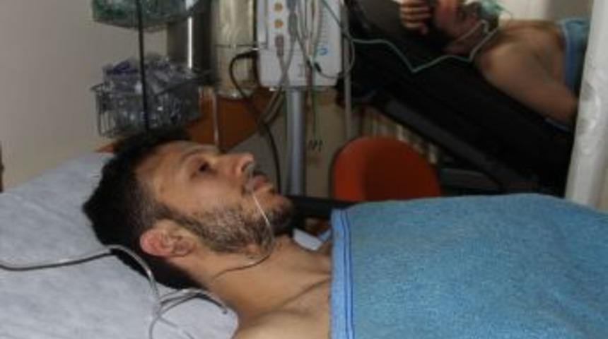 Rize'de Batan Kuru Y&uuml;k Gemisi