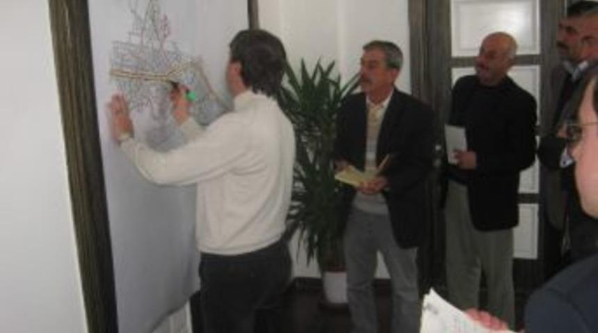 B&uuml;nyan Belediyesi Ocak Ayı &Ccedil;alıştayı Yapıldı