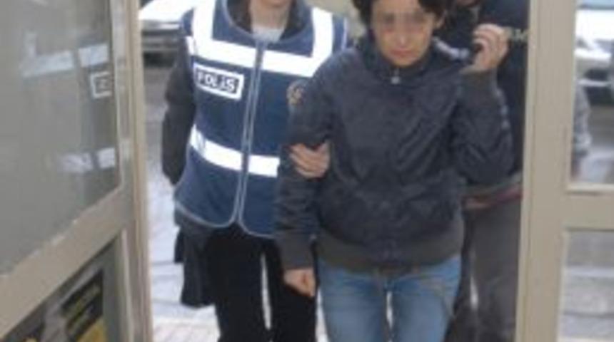 G&ouml;zaltına Alınan DHKP-C &Uuml;yeleri, Saldırı I&ccedil;in Karakol Keşfi Yapmış