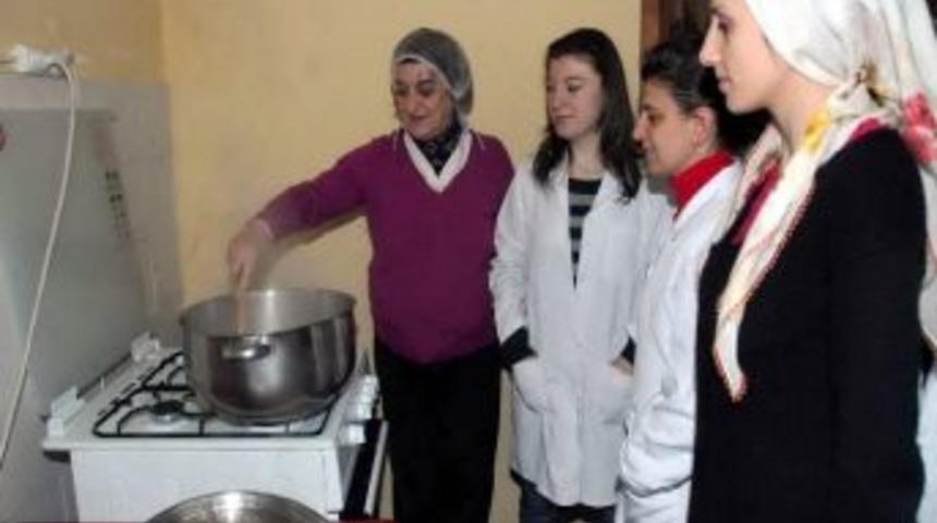 Trabzon&rsquo;da Son 4 Yılda 4 Bin 891 Vatandaş Meslek Sahibi Oldu