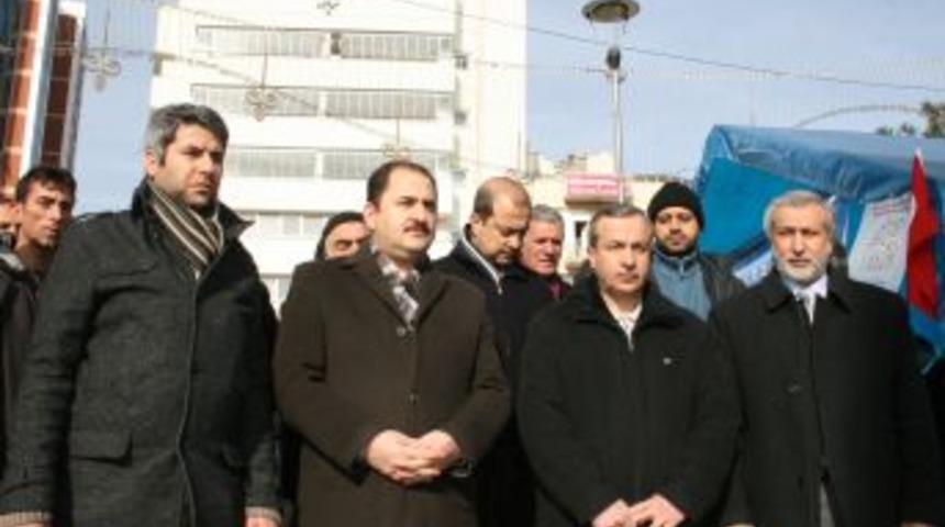 Aslan : "Biz geliyoruz patriotlar gelmesin"