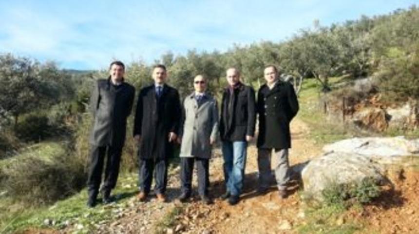 &Ccedil;evre Ve Şehircilik Bakanlığı Gemlik&rsquo;i mercek altına aldı