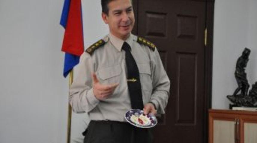 Jandarmadan Sinop Hatırası