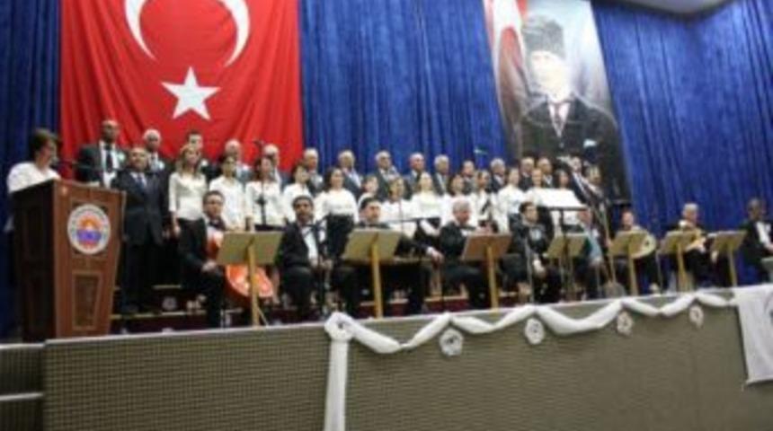 Umurbey k&uuml;lt&uuml;r sanat derneğinden konser