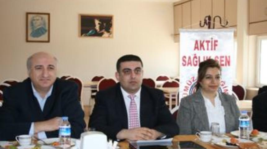 Karataş; "Kirlenmiş Sendikacılığın İ&ccedil;inde Olmayacağız"