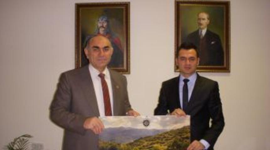 Ardahan &Uuml;niversitesi Doktora Seviyesinde Ilk &Ouml;ğrenci Değişimini Yaptı