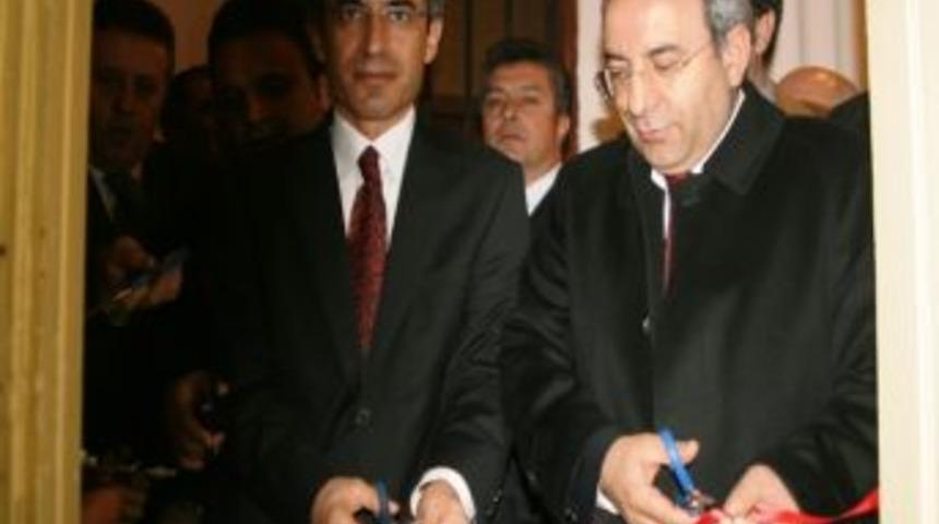 Tffhgd Van Şubesi T&ouml;renle A&ccedil;ıldı