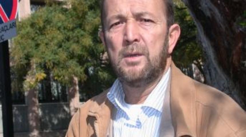 İHA Eskişehir B&ouml;lge M&uuml;d&uuml;r&uuml; Haluk &Ouml;zden Hayatını Kaybetti