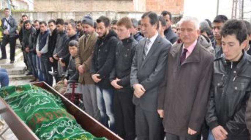 Staj Yaparken Hayatını Kaybeden &Ouml;ğrenci Son Yolculuğuna Uğurlandı