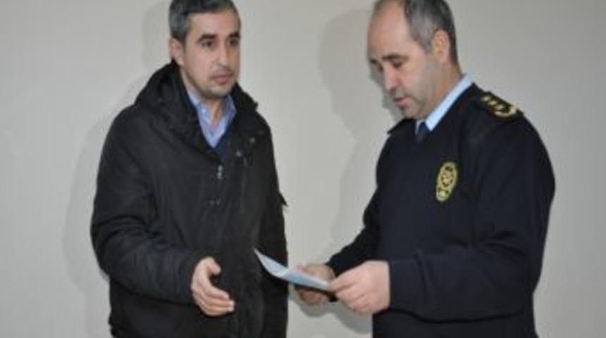 "aile İ&ccedil;i Şiddetin &Ouml;nlenmesinde Polisin Rol&uuml; Ve Uygulanacak Prosed&uuml;rler" Semineri